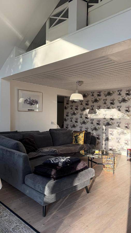 Ferienhaus für 5 Personen, mit Terrasse und Garten sowie Ausblick in Skövde - 4