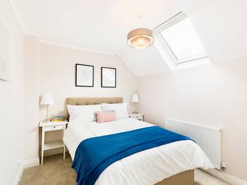 Glamping for 6 People in Leamington Spa, Heart of England, Photo 4