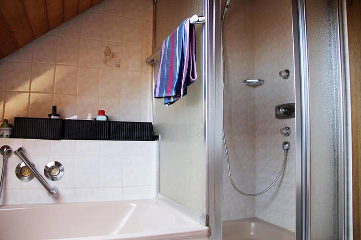 Ferienwohnung für 4 Personen, mit Balkon und Garten, mit Haustier in Altensteig - 4