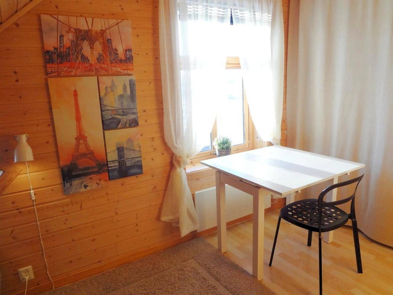 Ganze Wohnung, Fully equipped flat, 2 bedrooms, Free car parking. in Lerkendal, Trondheim