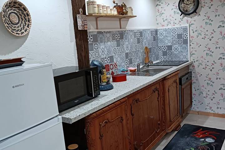 Chalet pour 8 personnes, avec Jardin à Bussang - 3