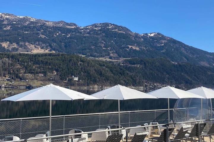 Ferienhaus für 5 Personen, mit Garten und Balkon sowie Whirlpool und Sauna in Spittal an der Drau - 4