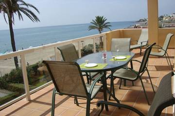 view of accommodation