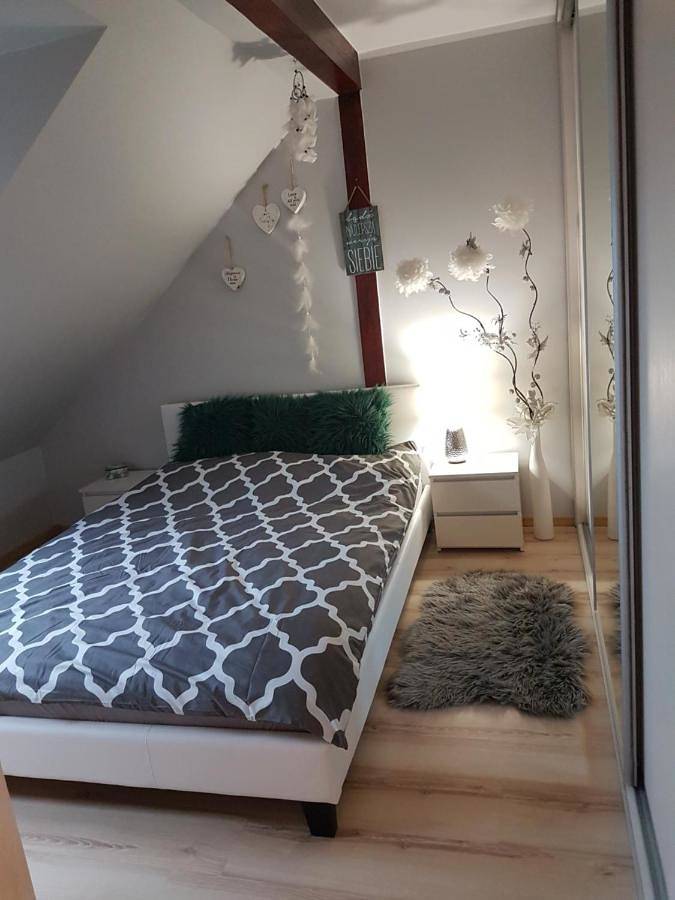 Ganze Wohnung, Ferienwohnung für 5 Personen in Sensburg, Powiat Mrągowski