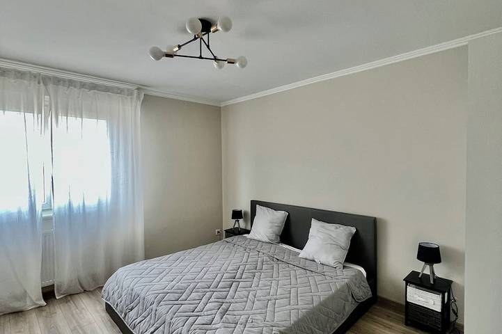 Ferienwohnung für 6 Personen, mit Balkon und Whirlpool in Straßburg - 3