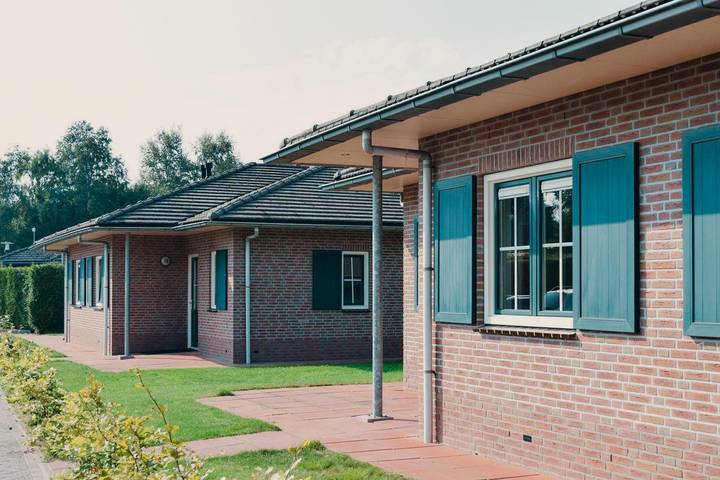 Vakantiehuis voor 8 personen, met Kinderzwembad en Zwembad in Barneveld Gemeente