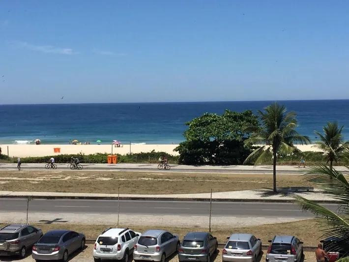 Holiday apartment for 5 people, with view and garden as well as pool - 1