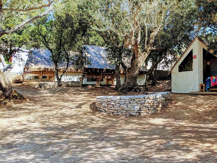 Location de vacances pour 4 personnes, avec bassin pour enfant à Bonifacio - 4