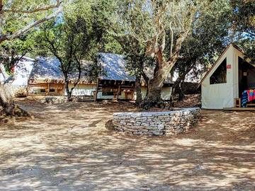 Bungalow per 4 Persone in Bonifacio Corsica, Sartène e dintorni, Foto 3