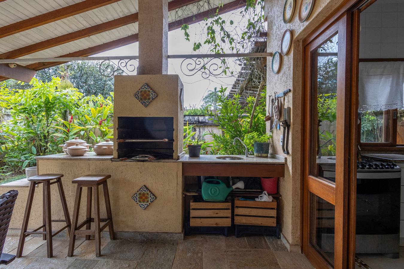 Casa Alto Padrão com 5 Suítes e Jacuzzi Privativa in São Sebastião, Região Metropolitana do Vale do Paraíba e Litoral Norte