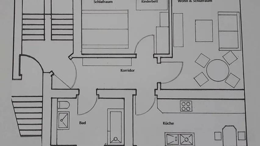 Ferienwohnung für 5 Personen am Berzdorfer See - 3