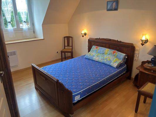 Location de vacances pour 6 personnes, avec jardin et terrasse à Juilley - 4