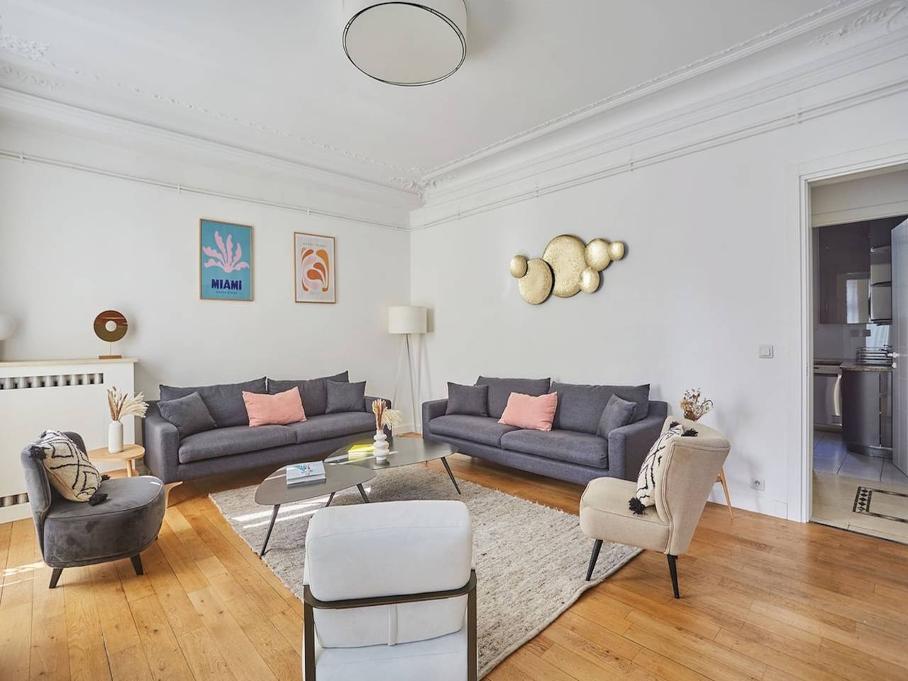 Appartement de vacances