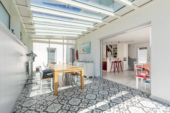 Location de vacances pour 6 personnes, avec jardin, animaux acceptés dans Plage de La Birochère - 3