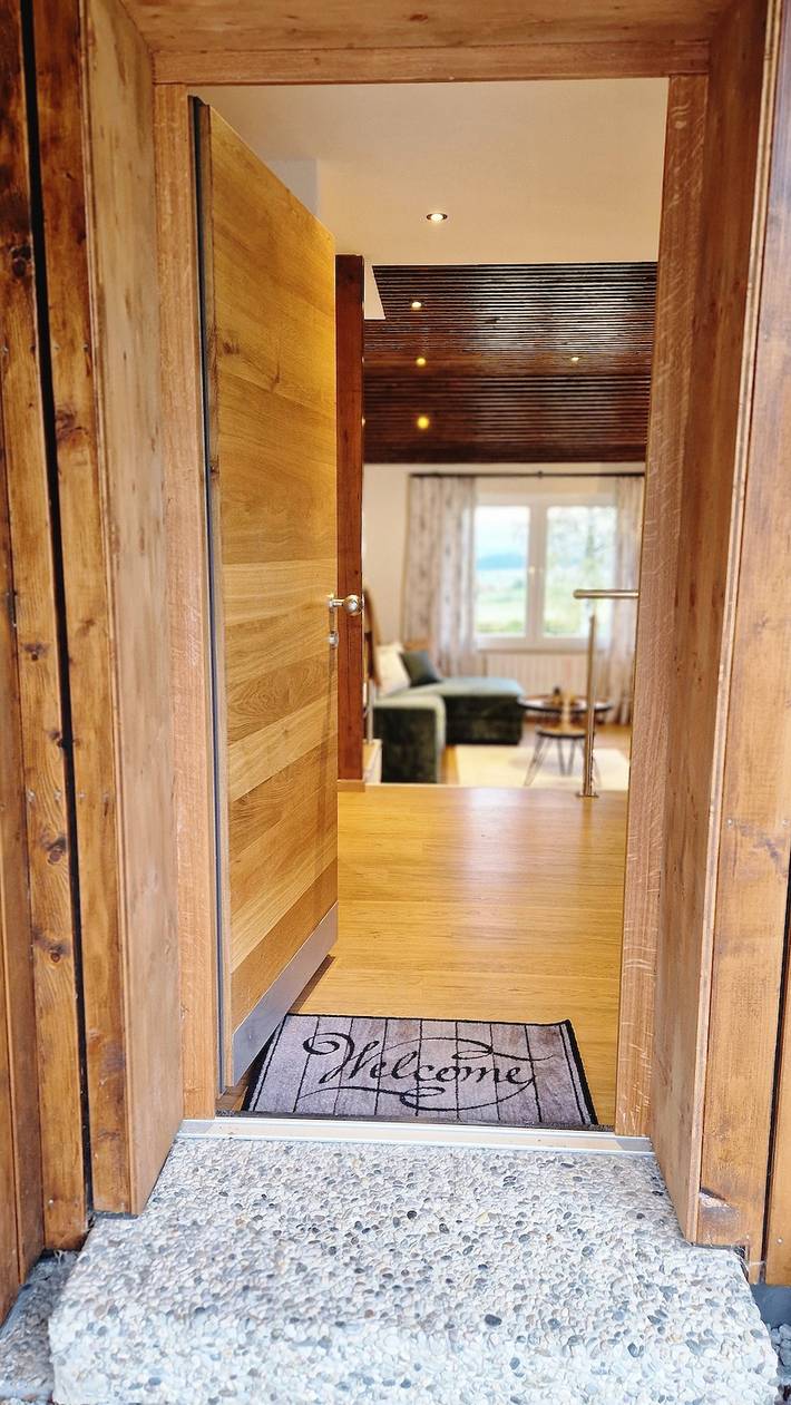 Ferienhaus für 4 Personen, mit Garten, mit Haustier in Dreiländereck (D-A-CZ) - 3