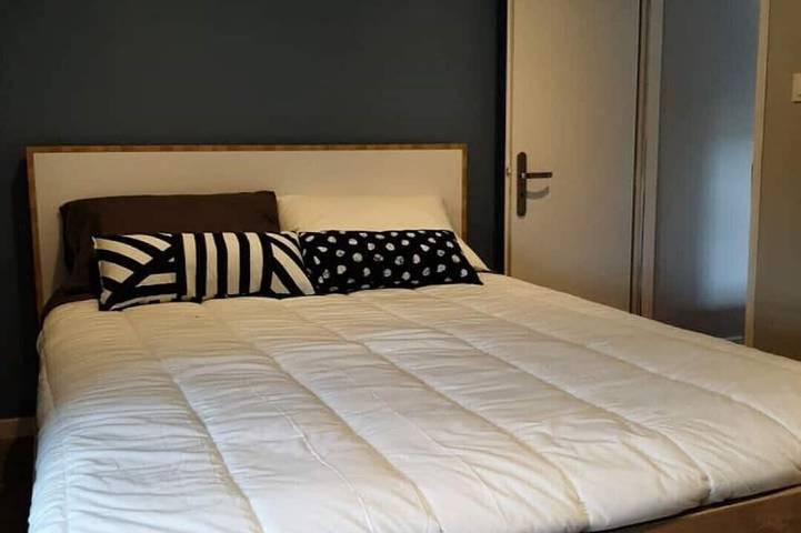 Gîte pour 3 personnes, avec terrasse, animaux acceptés à Bourg-Saint-Andéol - 4