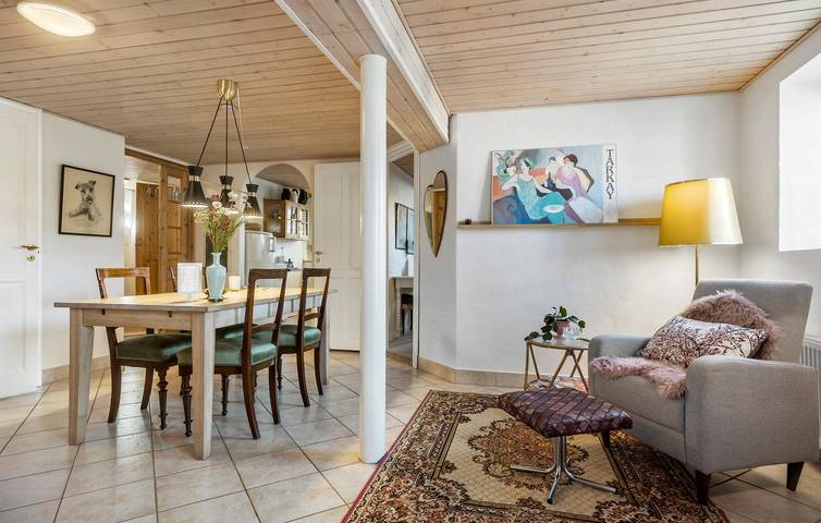 Ferienhaus für 4 Personen mit Terrasse in Randers