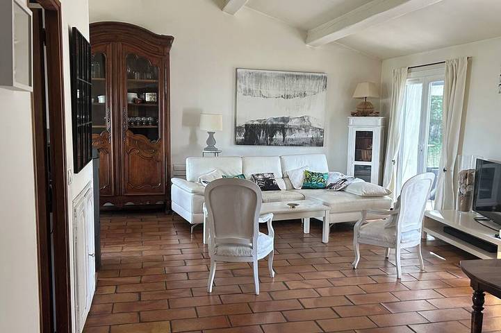 Maison de campagne pour 8 personnes, avec jardin à Trets - 4