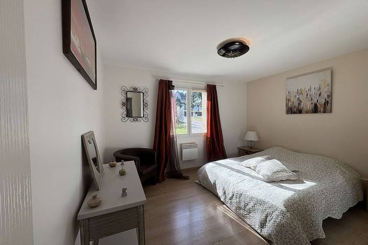 Location de vacances pour 9 personnes, avec jardin dans Argentat-sur-Dordogne - 2