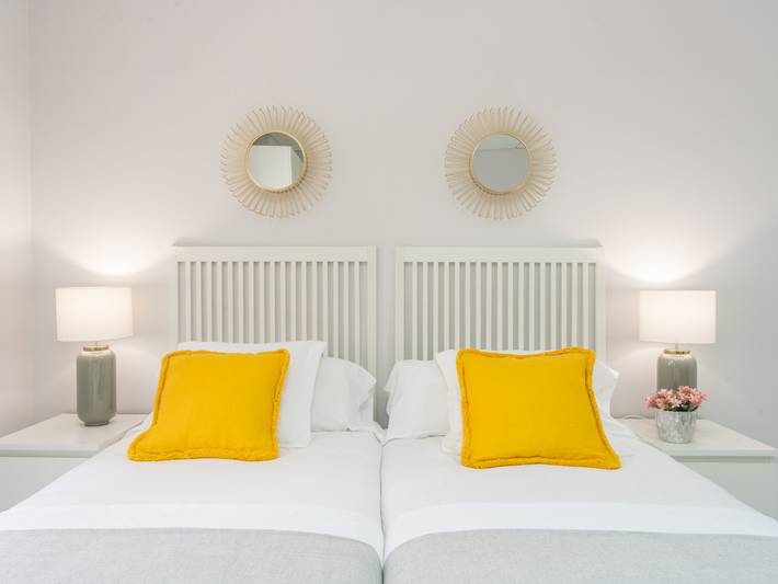 Appartamento per 4 persone, con Balcone a Malaga Centro Historico