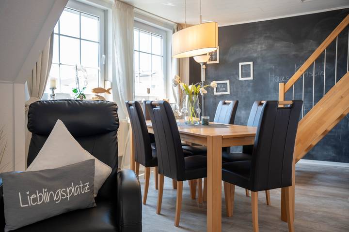 Ferienwohnung für 7 Personen, mit Balkon und Garten in Dahme - 2