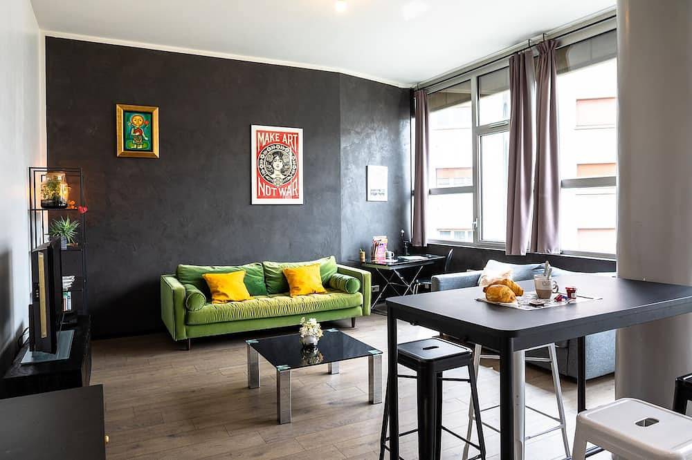 Entire apartment, Le Loft Horloger in Besançon, Doubs