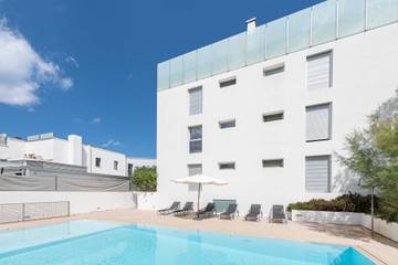 Apartment in Pollença, Serra de Tramuntana für 4 