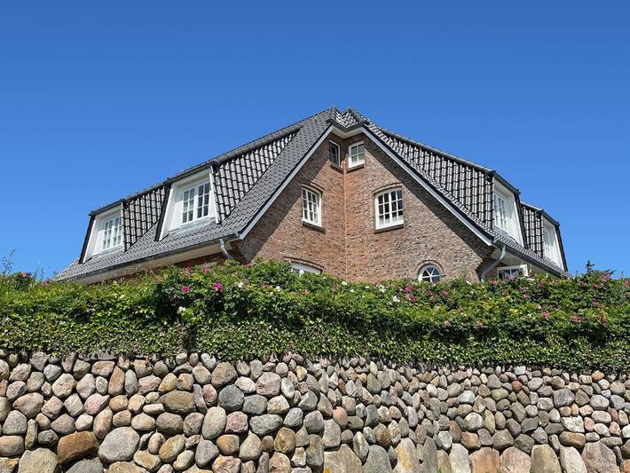 Ferienhaus für 3 Personen, mit Terrasse - 1