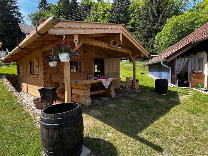 Pension für 2 Personen, mit Garten, kinderfreundlich in Spiegelau - 4