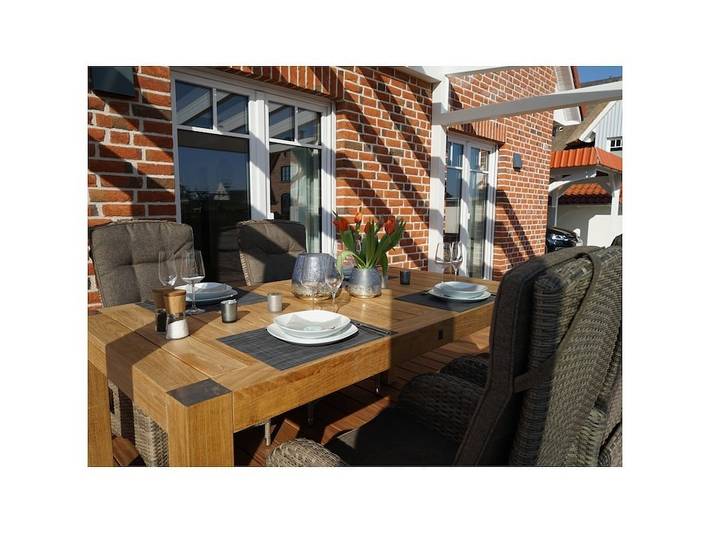 Ferienhaus für 4 Personen, mit Garten und Sauna in Kalkhorst - 3
