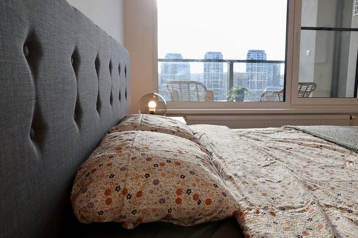 Ferienwohnung für 4 Personen, mit Balkon in Bratislava - 4