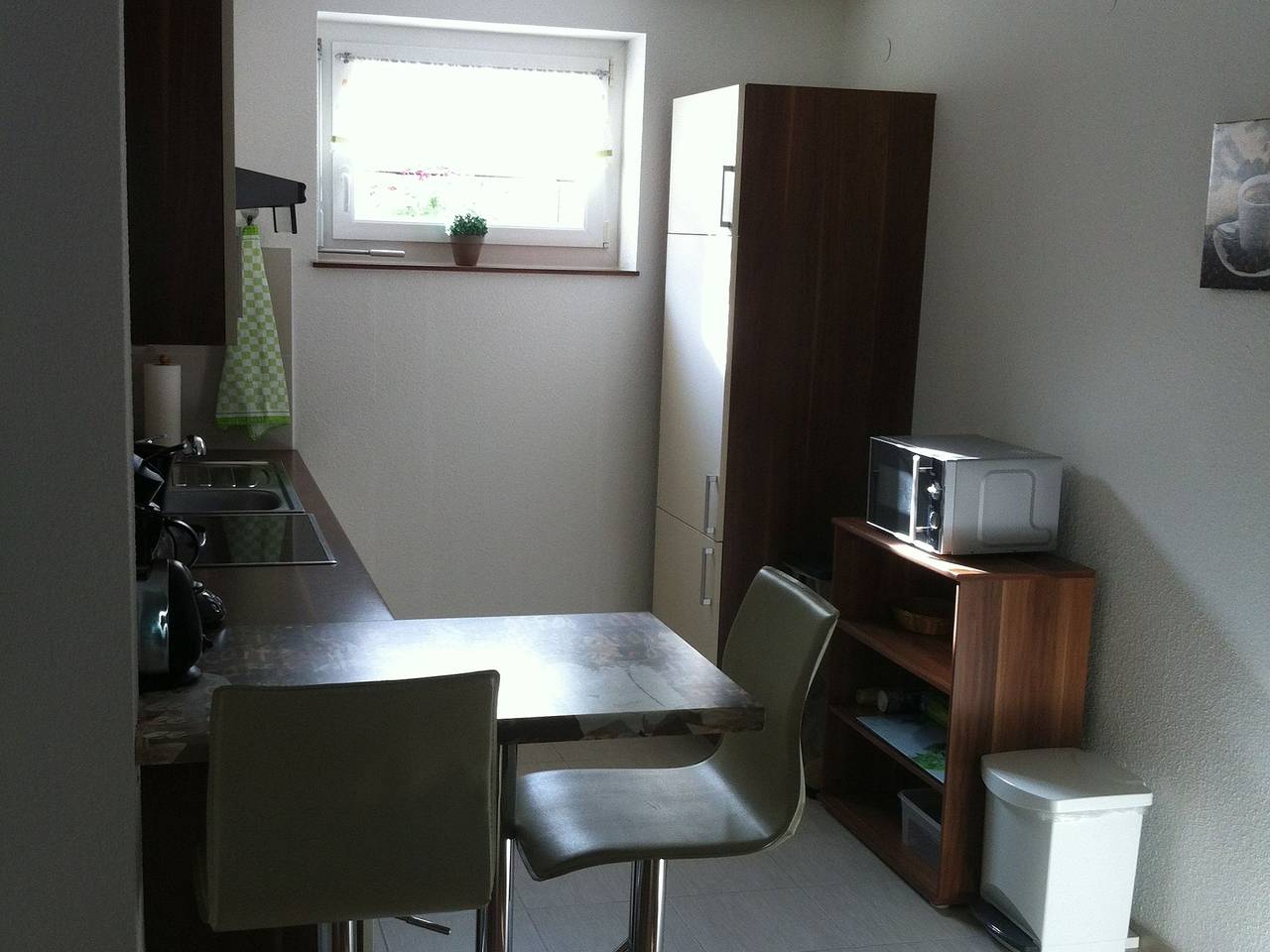 Ganze Wohnung, Ferienwohnung Heike mit Wlan in Dettingen an der Erms, Neckar-Alb