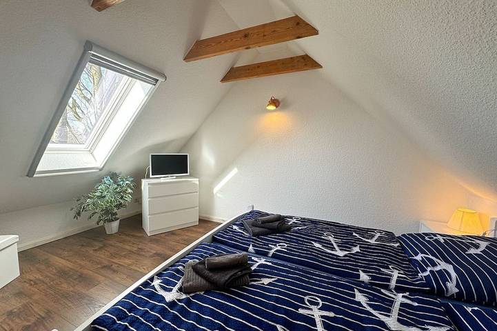 Ferienhaus Leni - Ferienhaus \"Leni\"  Gagern in Kluis, Rügen