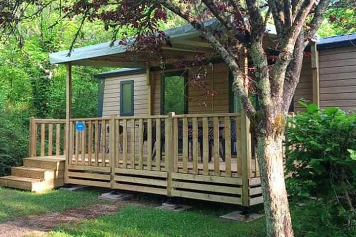 Mobil home pour 4 personnes - 1