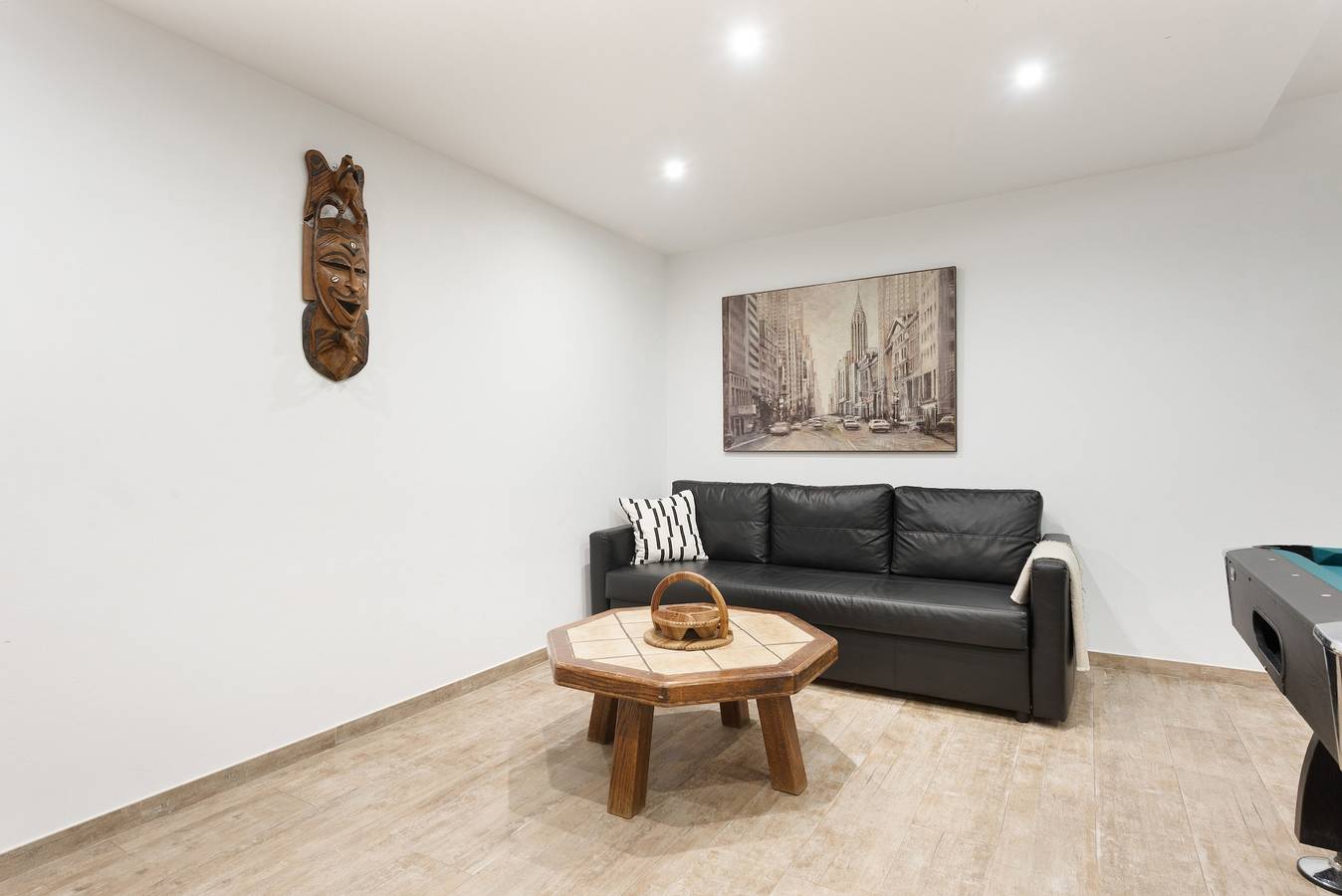 Ganze Wohnung, Apartment 'Buendía Aeropuerto Málaga Playa' mit privater Terrasse, Wlan & Klimaanlage in Churriana, Malaga