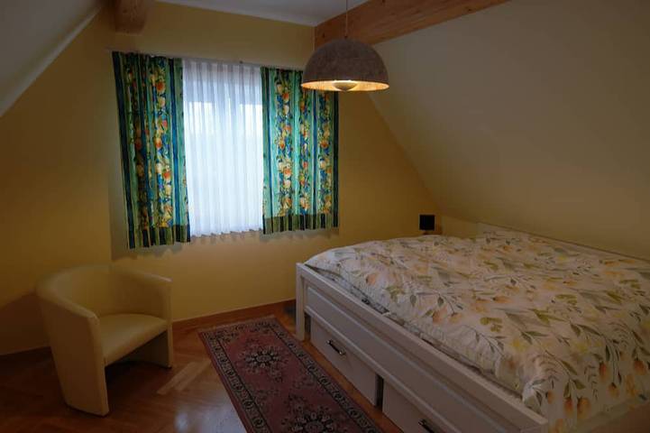 Ferienwohnung für 3 Personen, mit Balkon in Annaberg-Buchholz - 4
