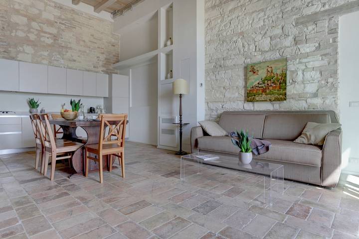 Villa für 5 Personen, mit Garten - 1