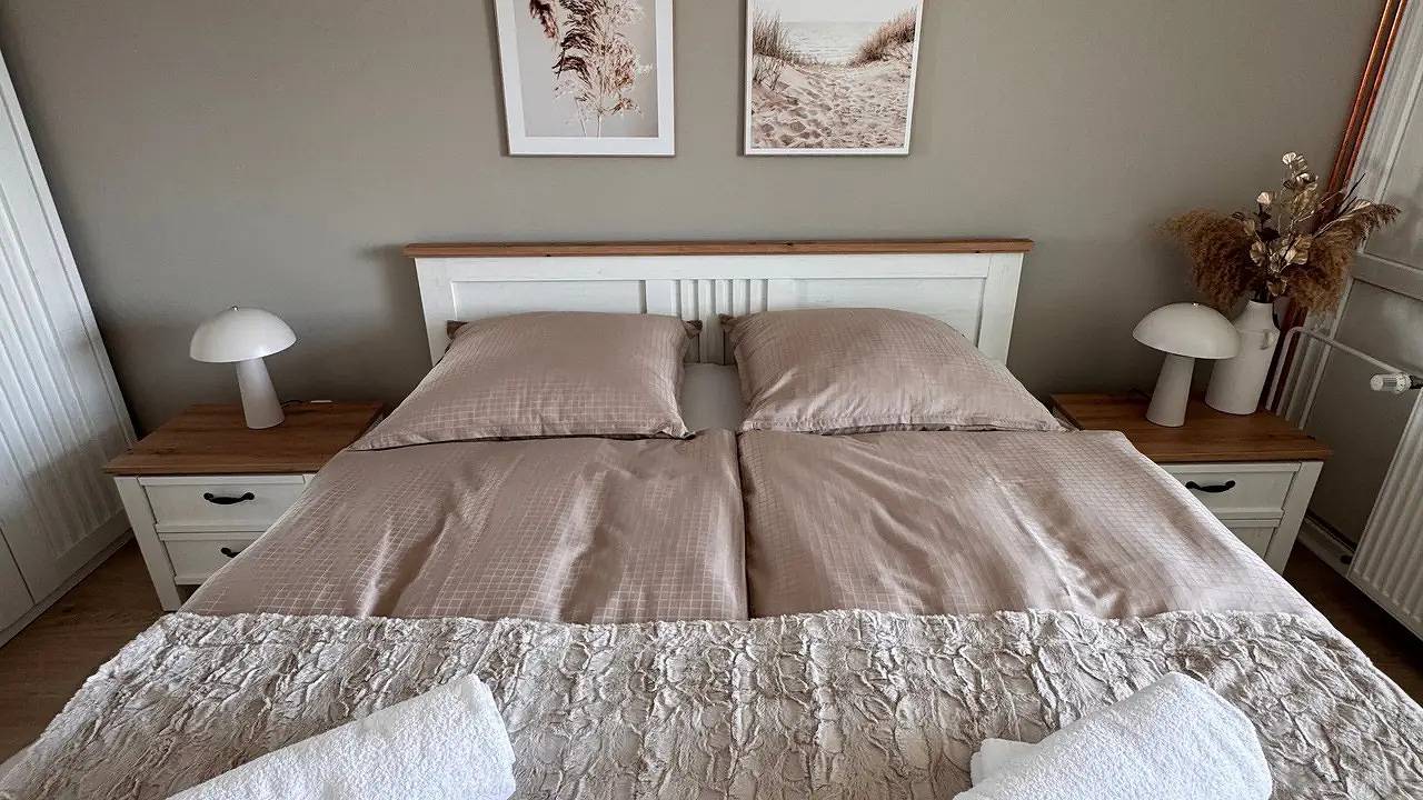 Ganze Ferienwohnung, Ferienwohnung für 2 Personen (45 m²) in Eckernförde in Eckernförde, Rendsburg-Eckernförde