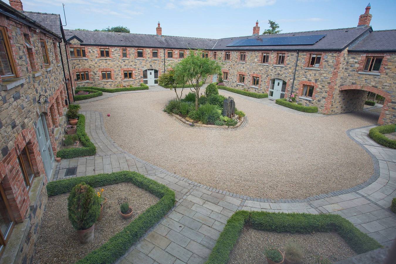 The Coach House in Ashbourne (Ireland), County Meath