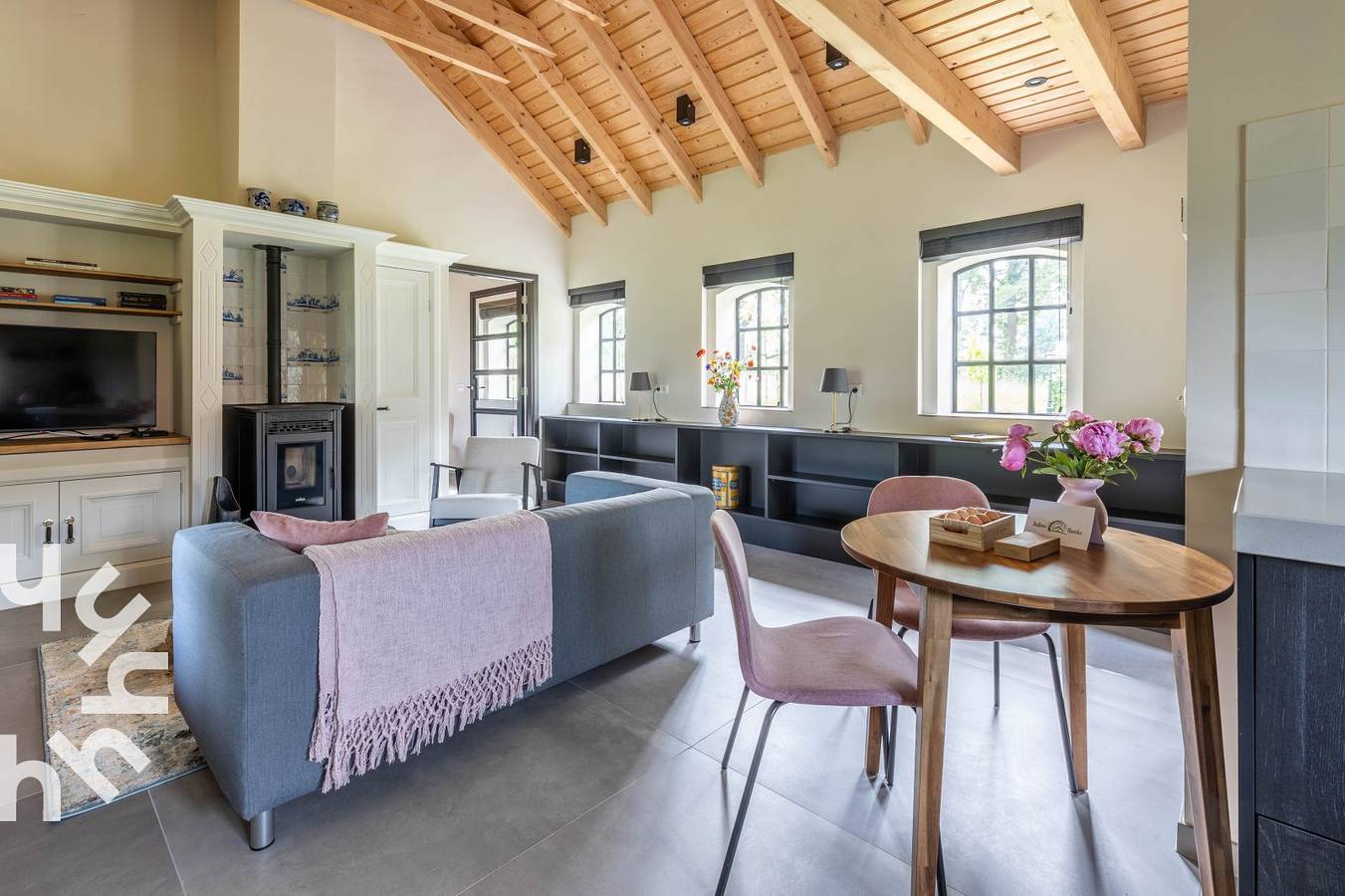 Luxe 2-persoons vakantiehuis met sauna in Aalten, de Achterhoek in Aalten, Achterhoek