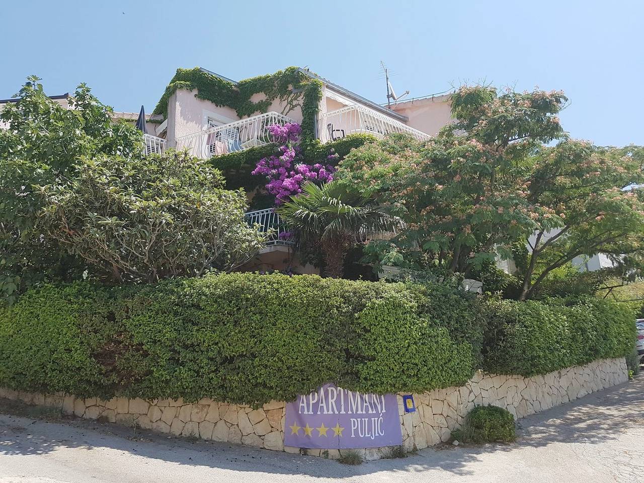 Apartament Wakacyjny dla 4 osoby w Lokva Rogoznica, Żupania splicko-dalmatyńska