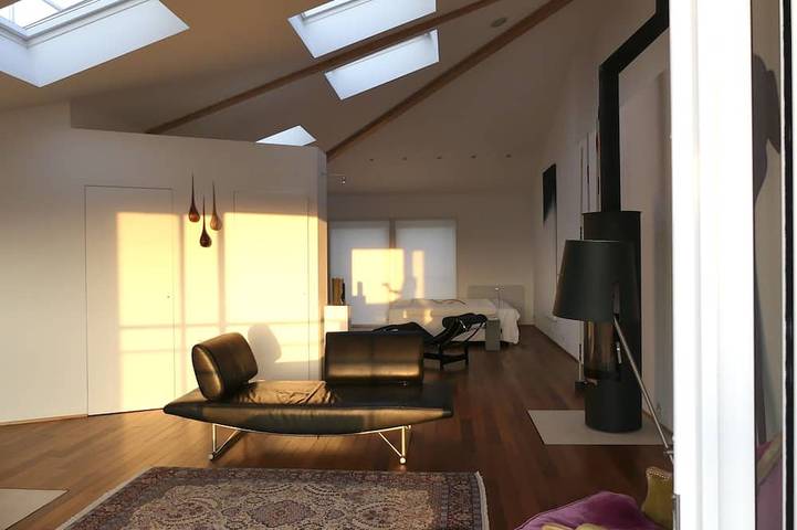 Gîte pour 2 personnes, avec balcon dans Contis-Plage - 2