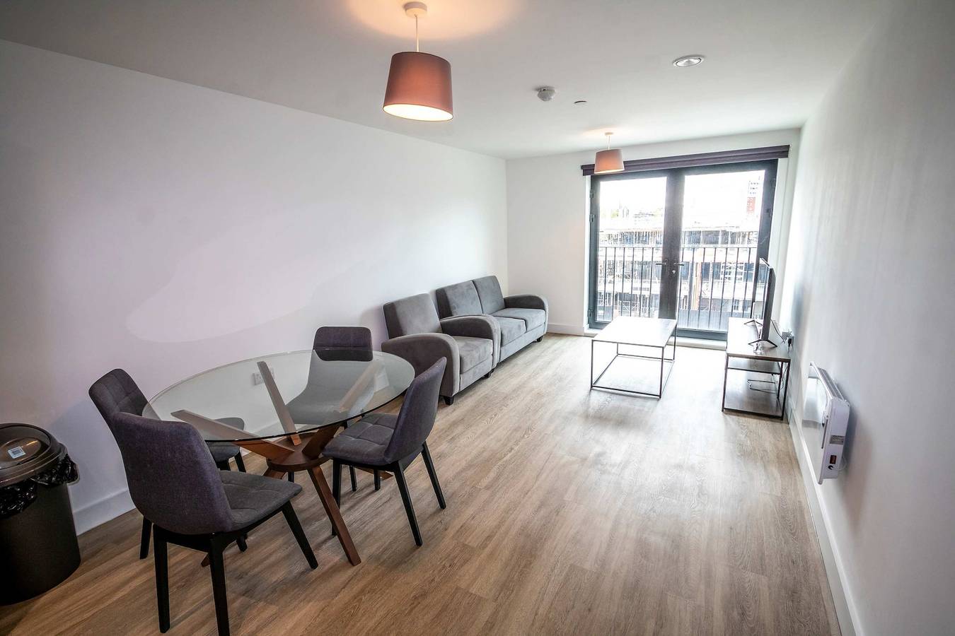 Apartamento entero, Contemporary 1Br Apt in Bastion Point City Center in Liverpool, Merseyside