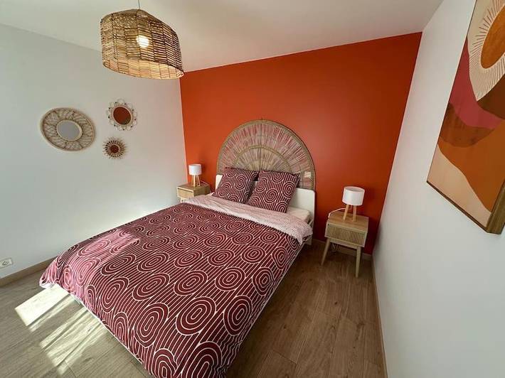 Location de vacances pour 4 personnes, avec jardin à Tréhorenteuc - 3