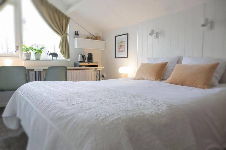 Location de vacances pour 2 personnes, avec jardin et vue à Leeuwarden - 2