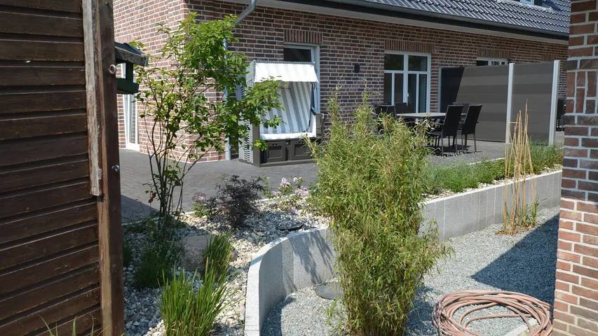 Ferienhaus für 5 Personen, mit Sauna und Terrasse in Burgstaaken - 2
