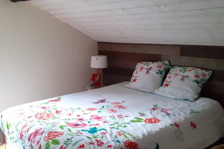 Location de vacances pour 4 personnes à La Chapelle-Faucher - 2