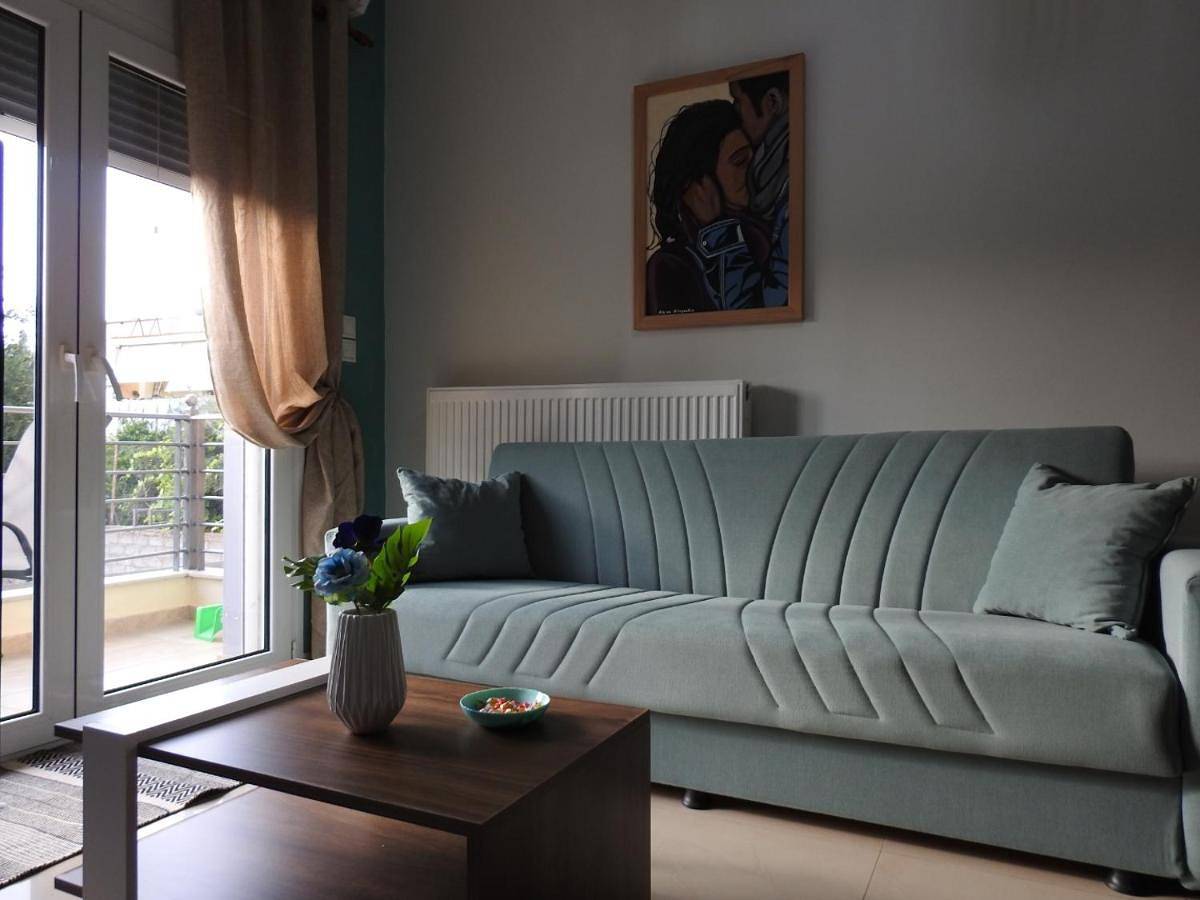 Appartement entier, One-Bedroom Apartment in Aigio, Achaïe