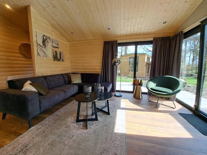 Europarcs De Utrechtse Heuvelrug — Hackfort Wood Hottub 6 in Maarn, Utrecht und Umgebung
