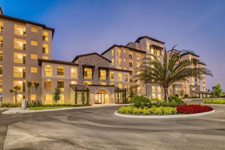 Apartahotel para 4 personas en Florida